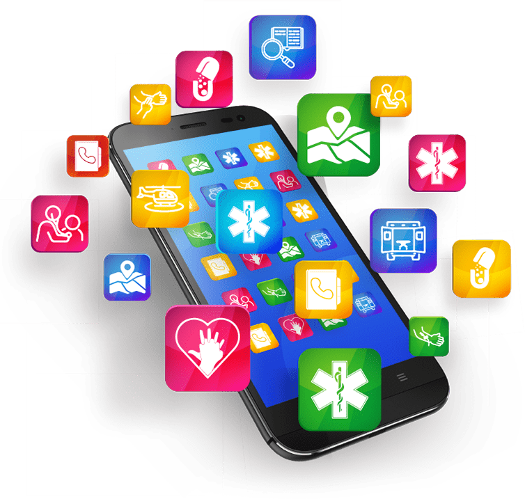 Versatile EMS App with Many features